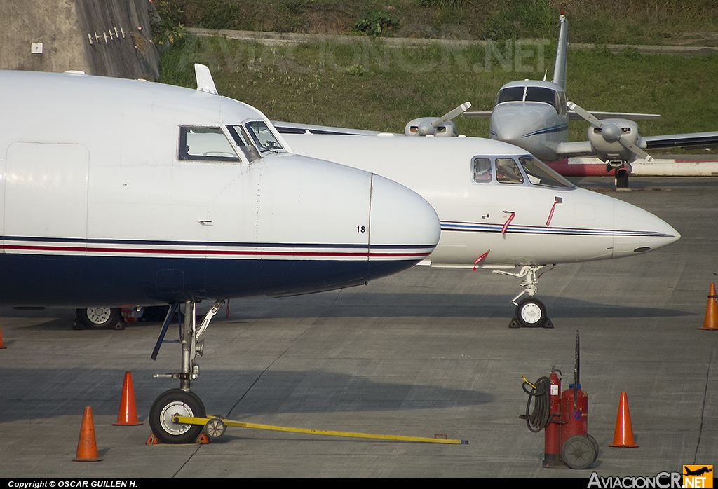 MGGT - Aeropuerto - Rampa