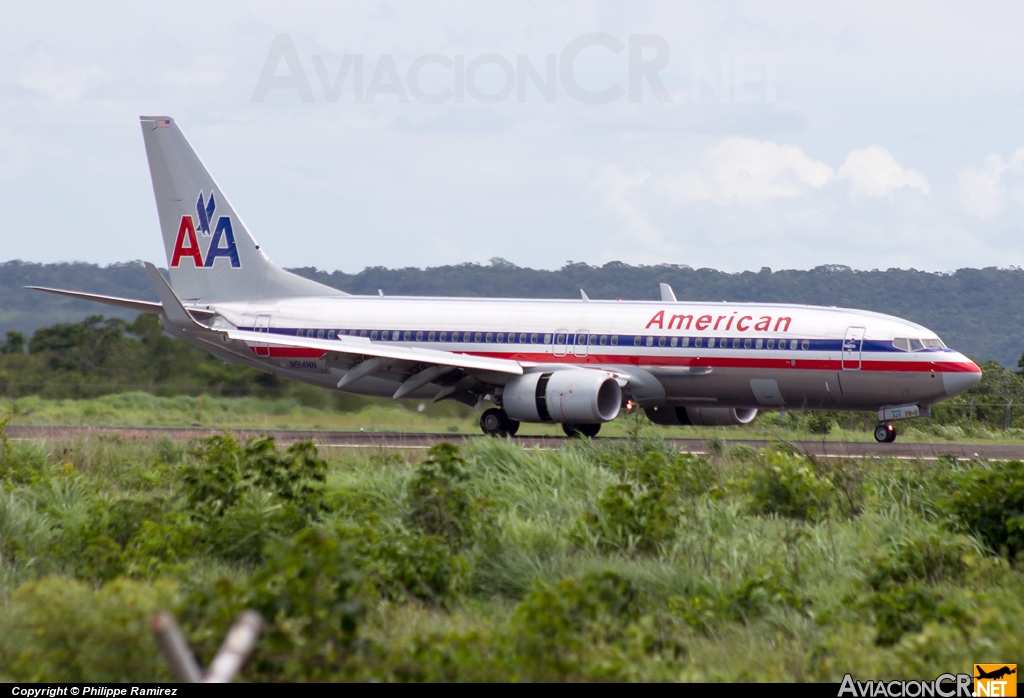 N914NN - Boeing 737-823 - American Airlines