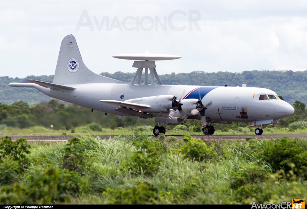 N147CS - Lockheed P-3B Orion - U.S. Customs and Border Protection