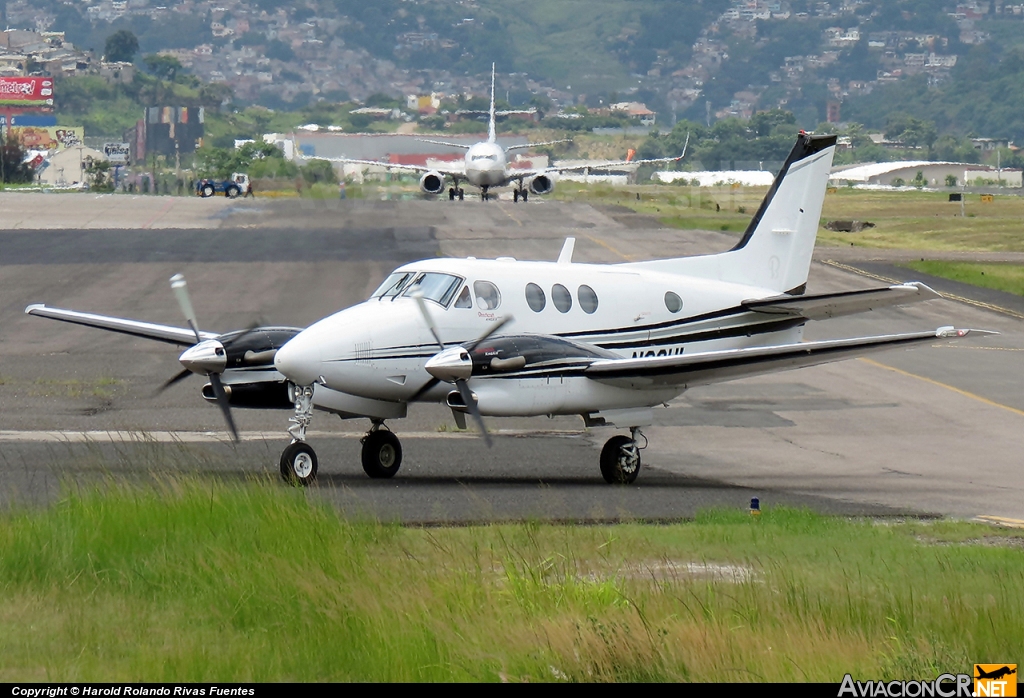 N38HL - Hawker Beechcraft C90GTI King Air - Privado