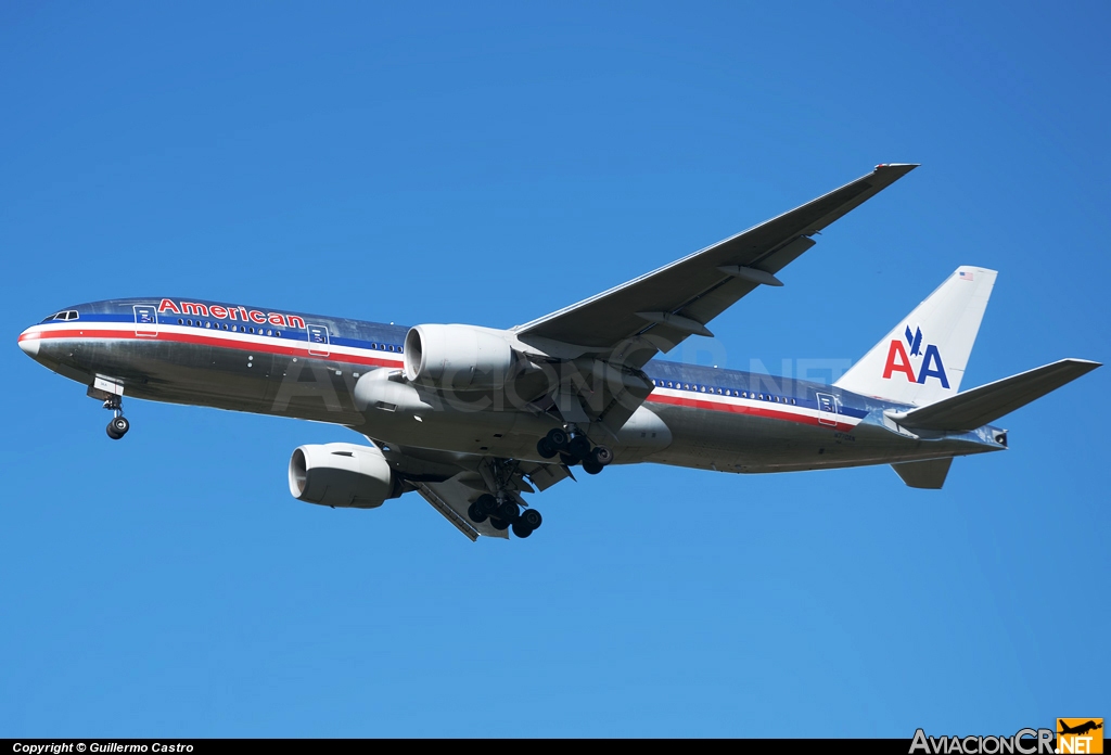 N770AN - Boeing 777-223/ER - American Airlines