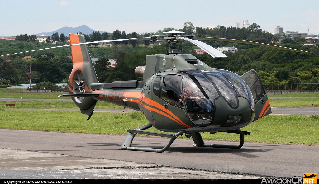 TI-AZF - Eurocopter EC-130-B4 - Privado
