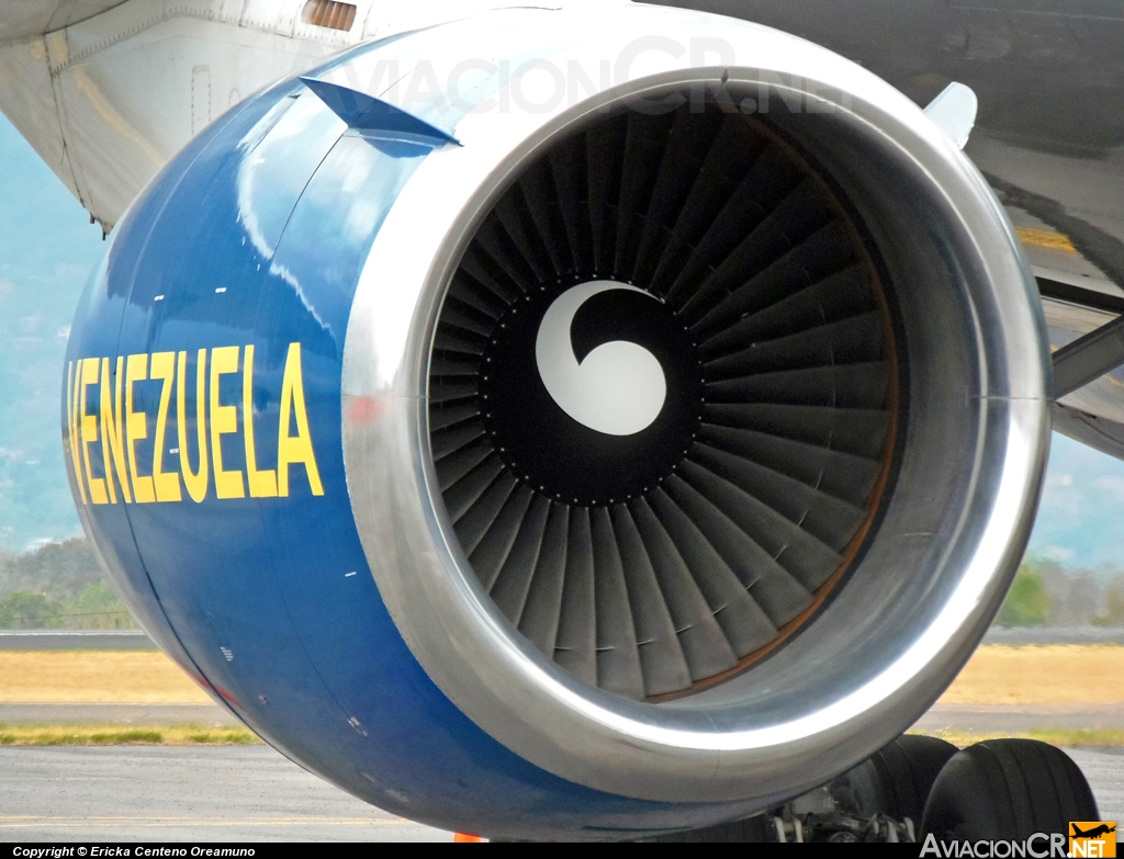 YV524T - McDonnell Douglas DC-10-30F - Solar Cargo