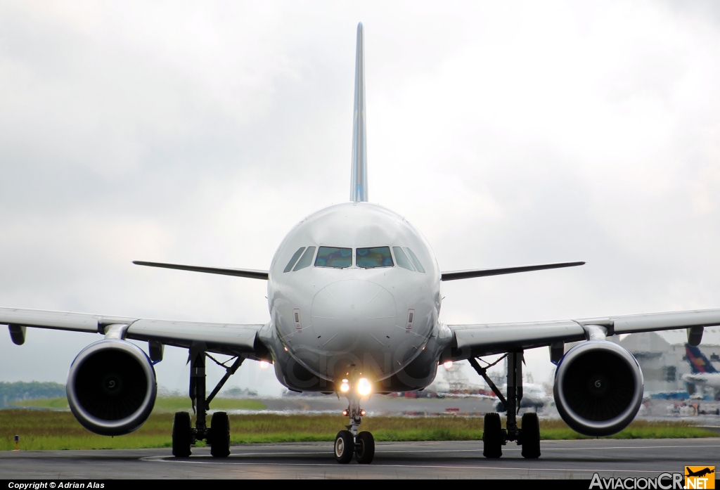 XA-ABC - Airbus A320-214 - Interjet