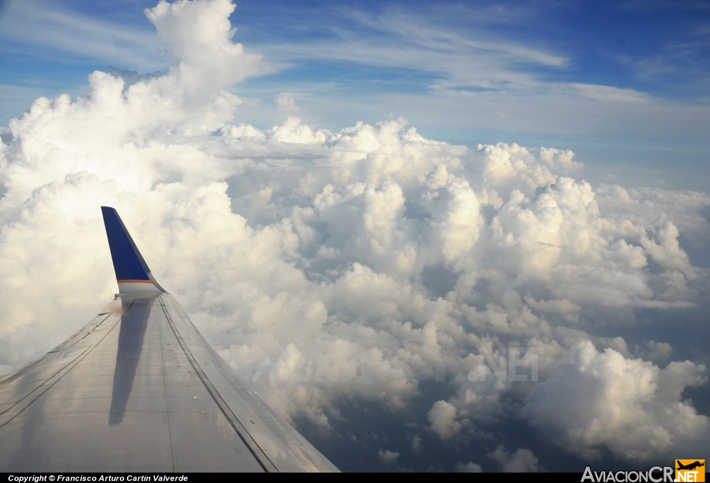 HP-1380CMP - Boeing 737-7V3 - Copa Airlines