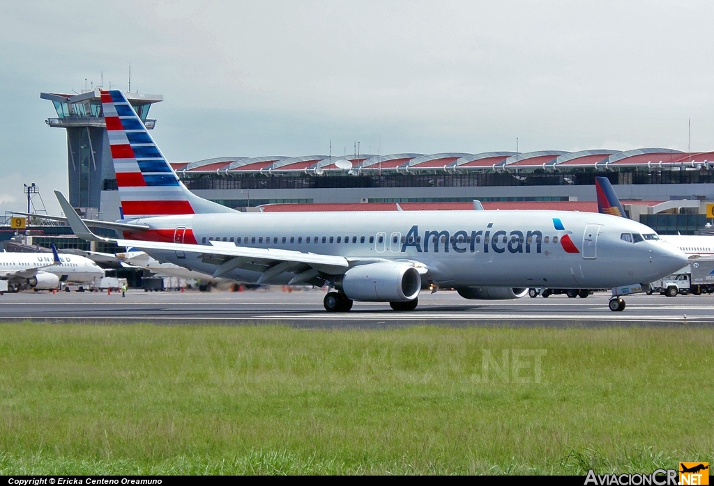 N803NN - Boeing 737-823 - American Airlines