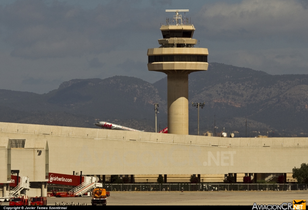 LEPA - Terminal - Aeropuerto