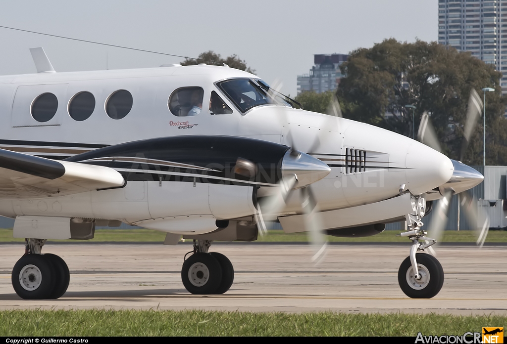 LV-ZPY - Beech F90 King Air - Bravo Foxtrox