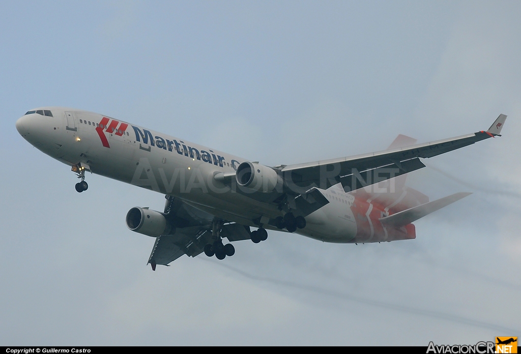 PH-MCP - McDonnell Douglas MD-11(CF) - Martinair Cargo