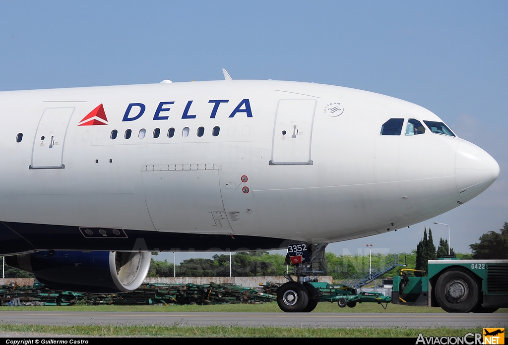 N852NW - Airbus A330-223 - Delta Air Lines