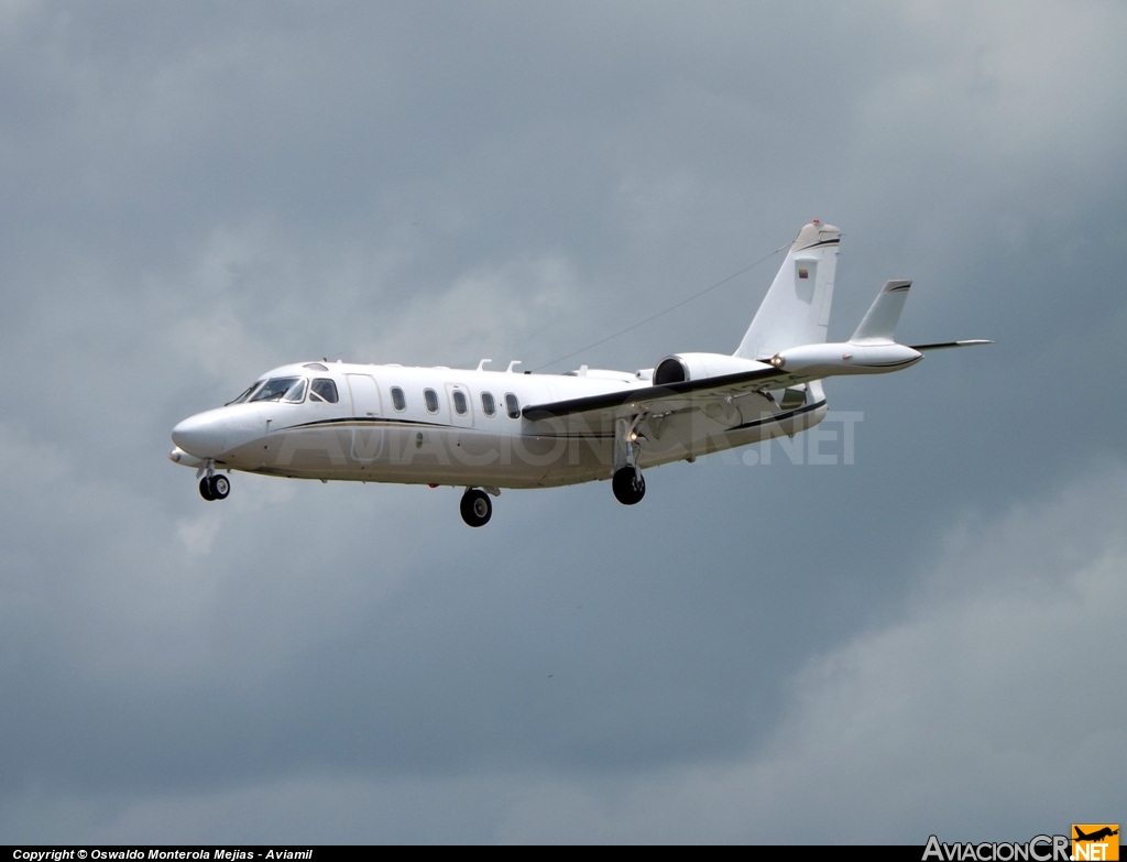 YV374T - IAI 1124 Westwind - Privado