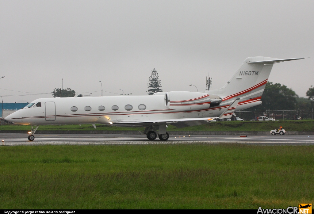 N160TM - Gulfstream Aerospace G-IV Gulfstream G300 - Privado