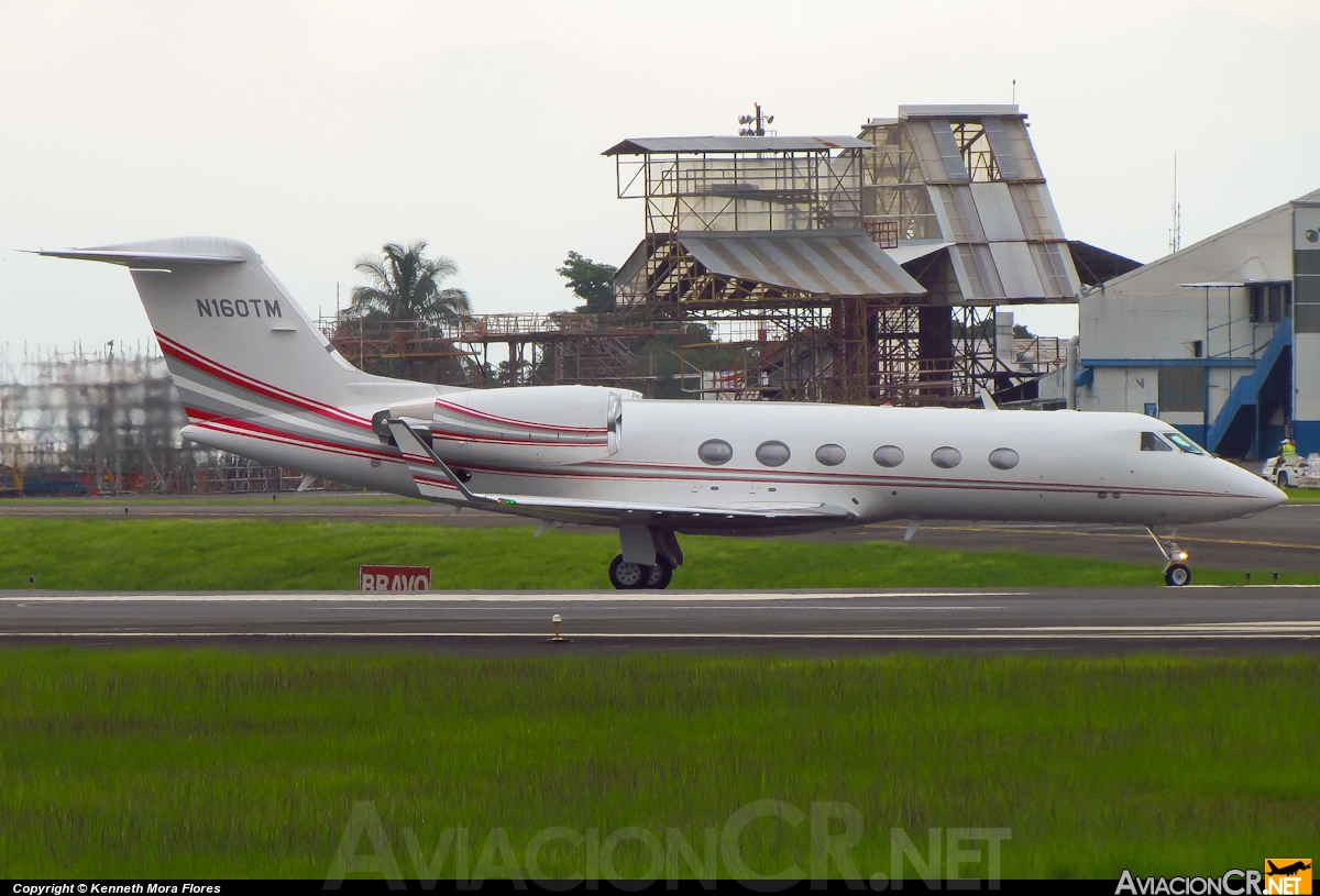 N160TM - Gulfstream Aerospace G-IV Gulfstream G300 - Privado
