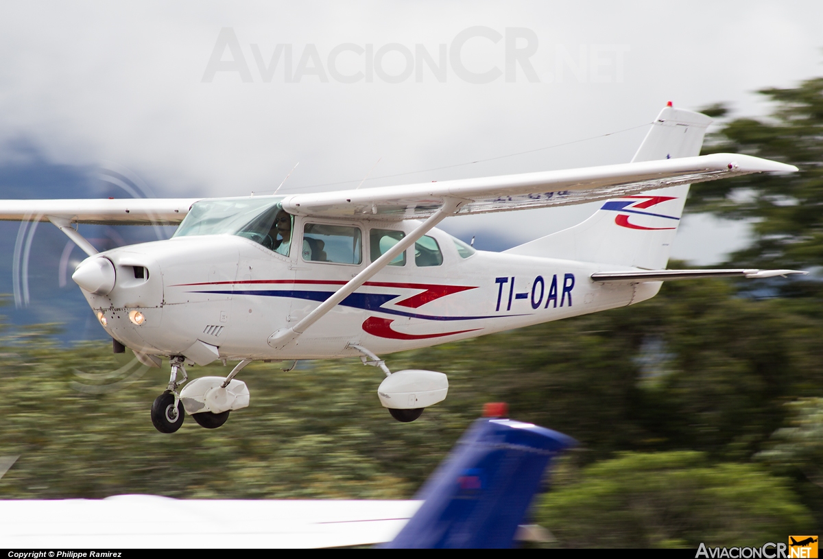 TI-OAR - Cessna U206 Turbo Stationair II - Aerobell