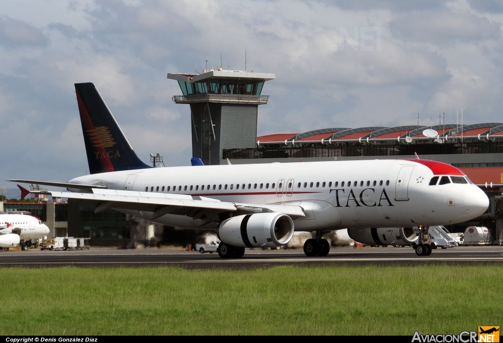 N494TA - Airbus A320-233 - TACA