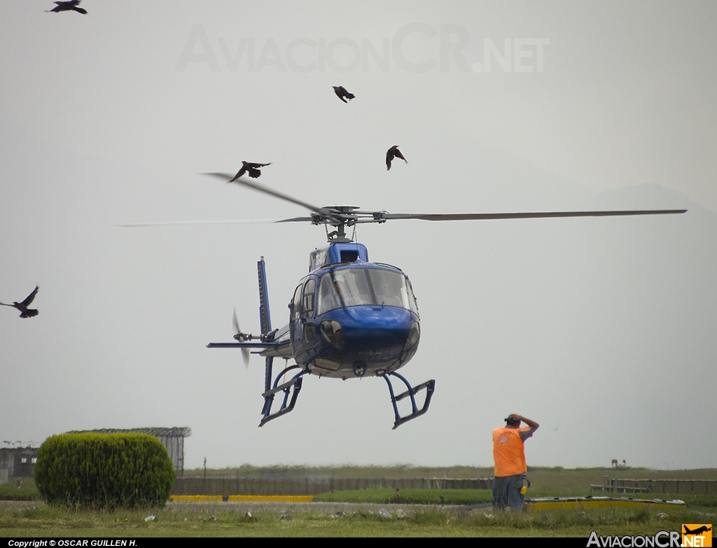 TG-ROC - Aerospatiale AS 350B-3 Ecureuil - Privado
