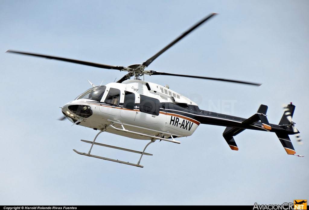 HR-AXV - Bell 407 - Privado
