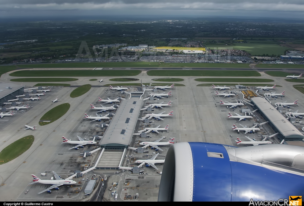 G-EUUP - Airbus A320-232 - British Airways