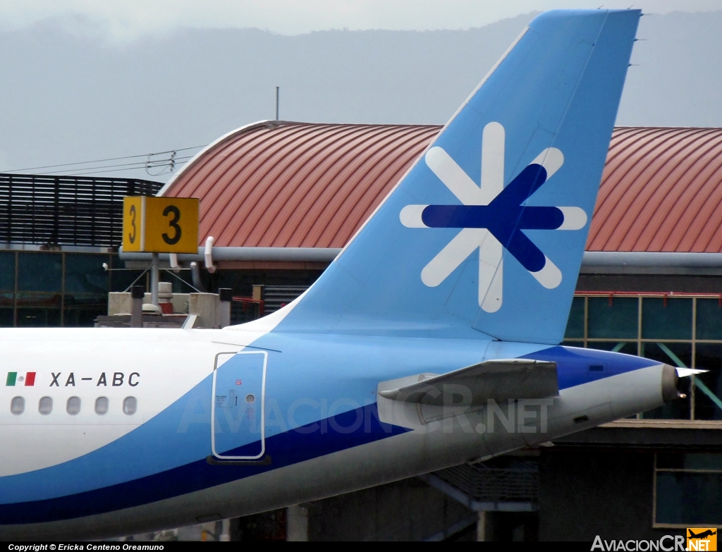 XA-ABC - Airbus A320-214 - Interjet