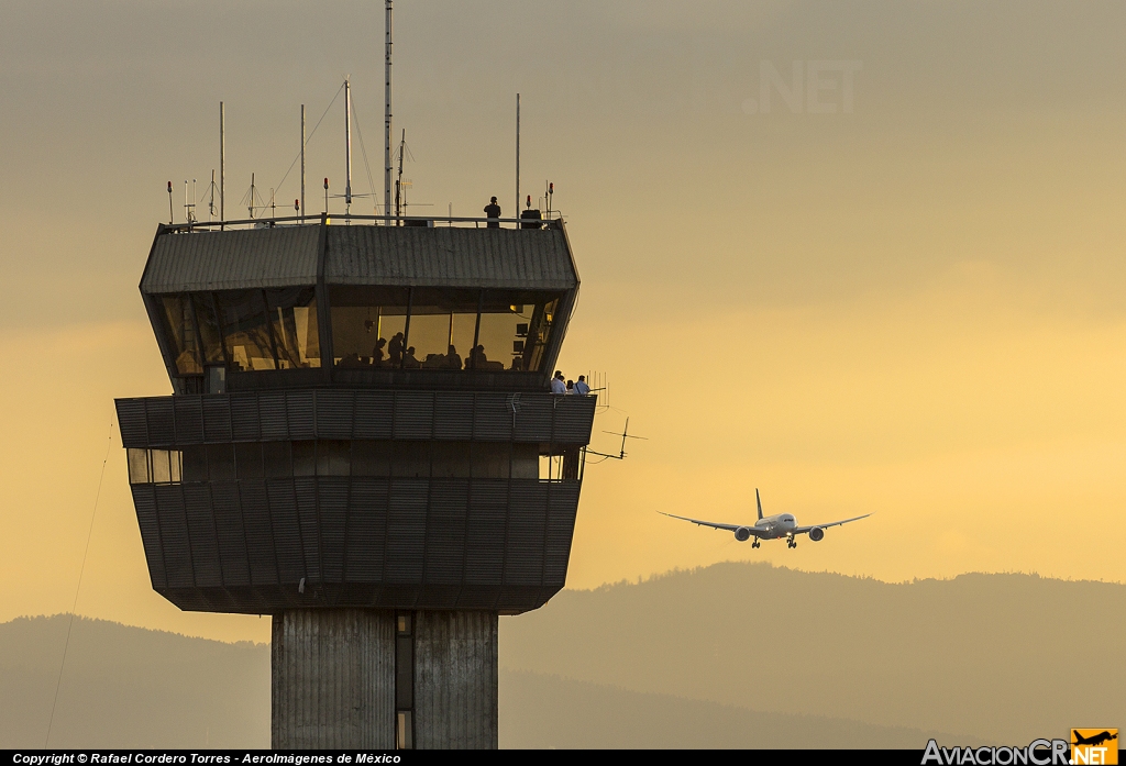 N961AM - Boeing 787-8 Dreamliner - Aeromexico