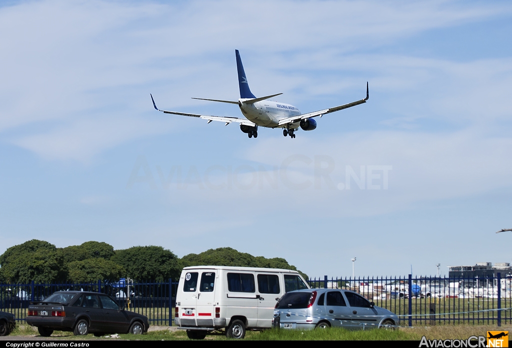  - 0 - Aeropuerto - Punto de Spotting