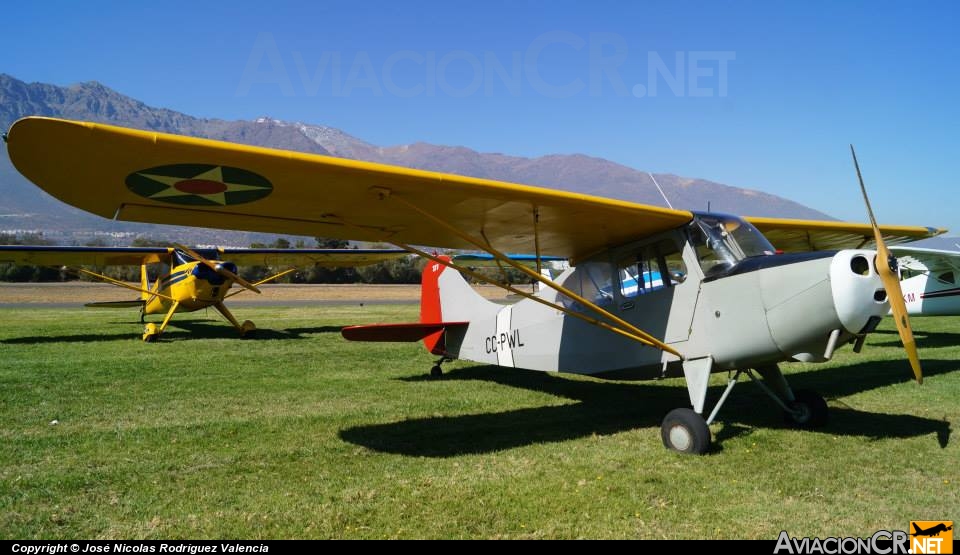 CC-PWL - Champion 7EC Traveler - Privado