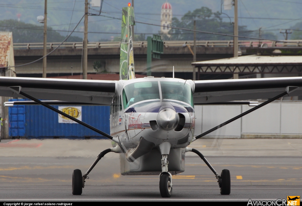 TI-BEI - Cessna 208B Grand Caravan - Nature Air