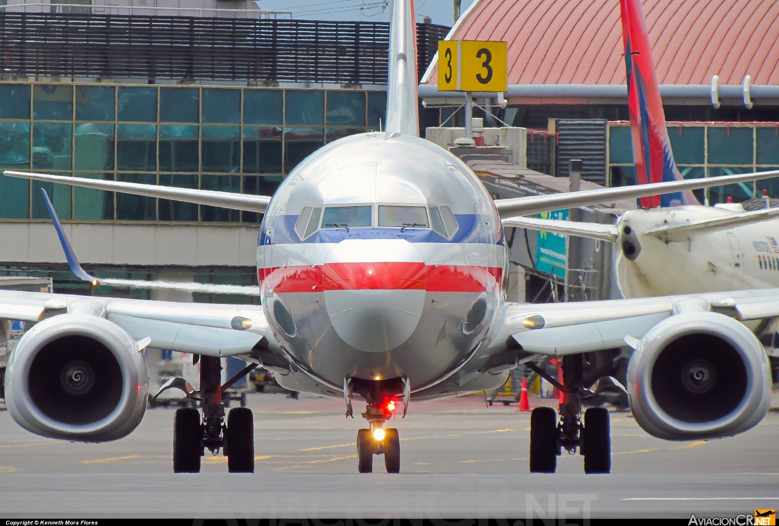 N197AN - Boeing 757-223 - American Airlines