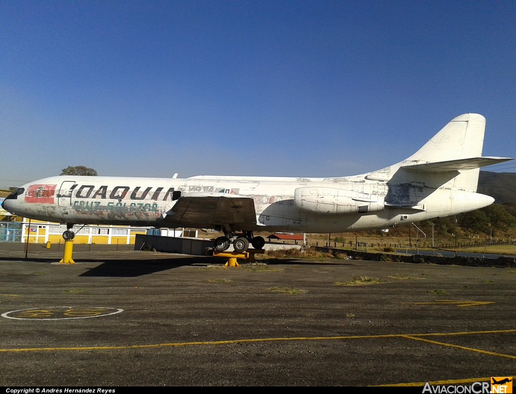 S/M - Sud Aviation SE 210 Caravelle 10B3 - Desconocida