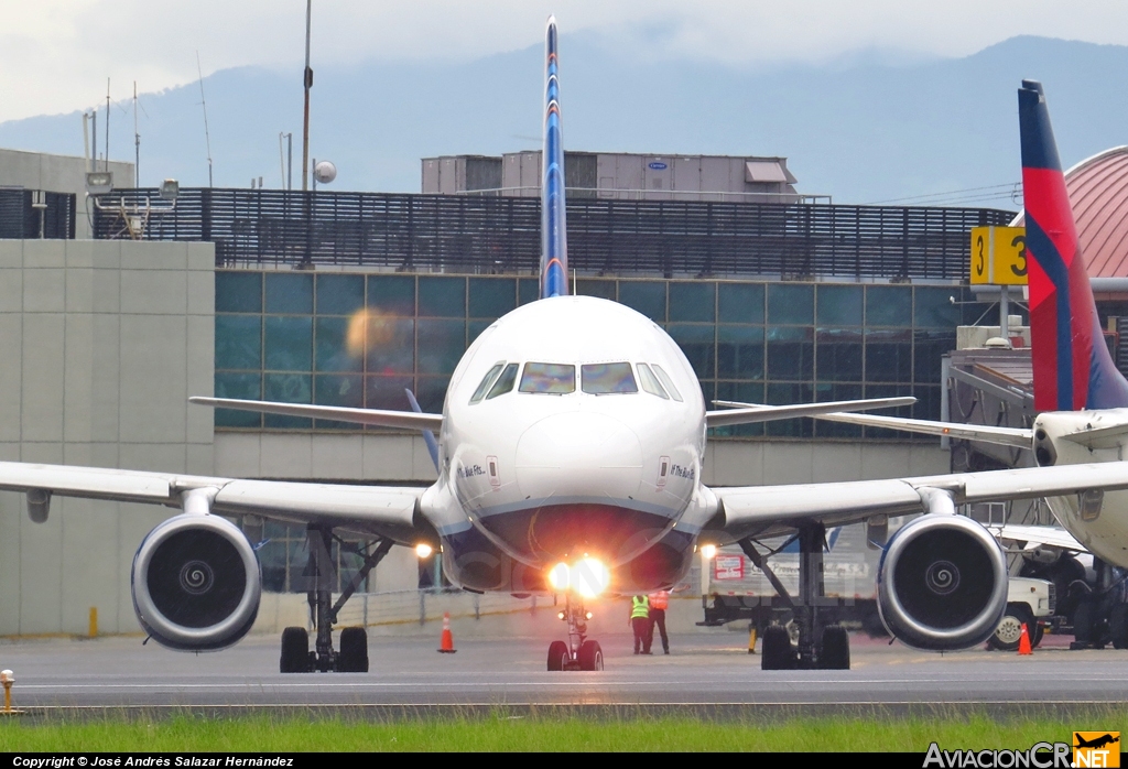 N599JB - Airbus A320-232 - Jet Blue