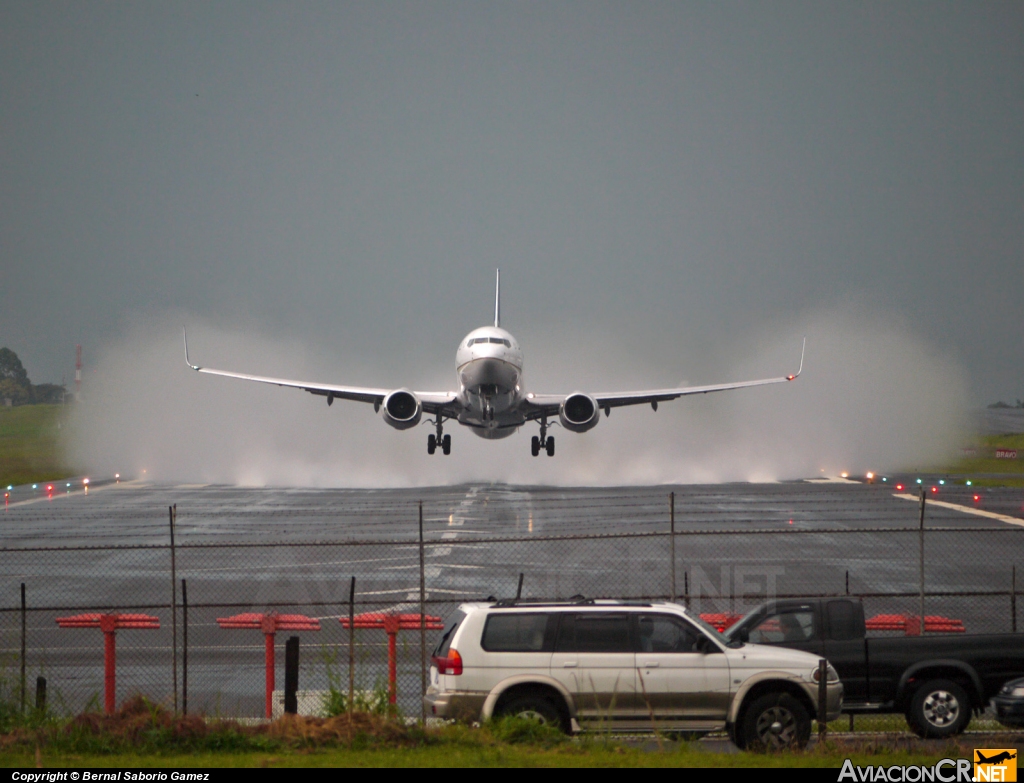 HP-1531CMP - Boeing 737-7V3 - Copa Airlines