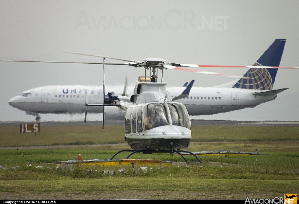 TG-ACE - Bell 407 GX - Privado