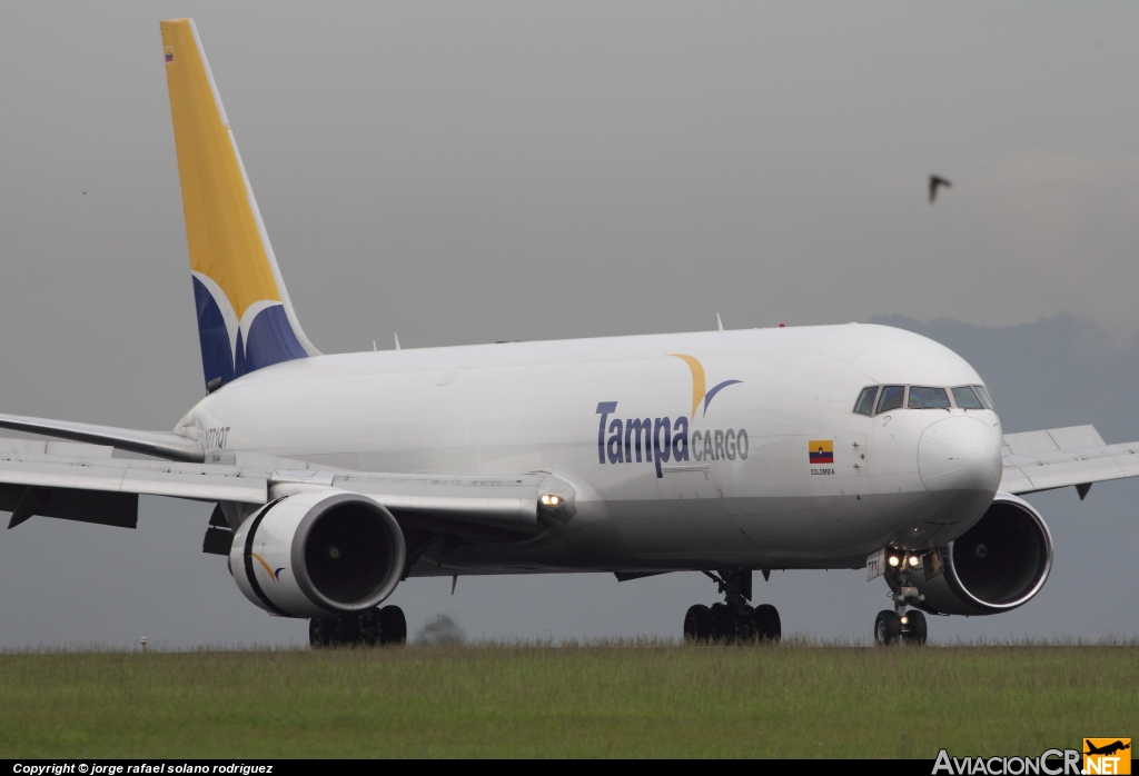 N771QT - Boeing B767-381(F) - Tampa Colombia