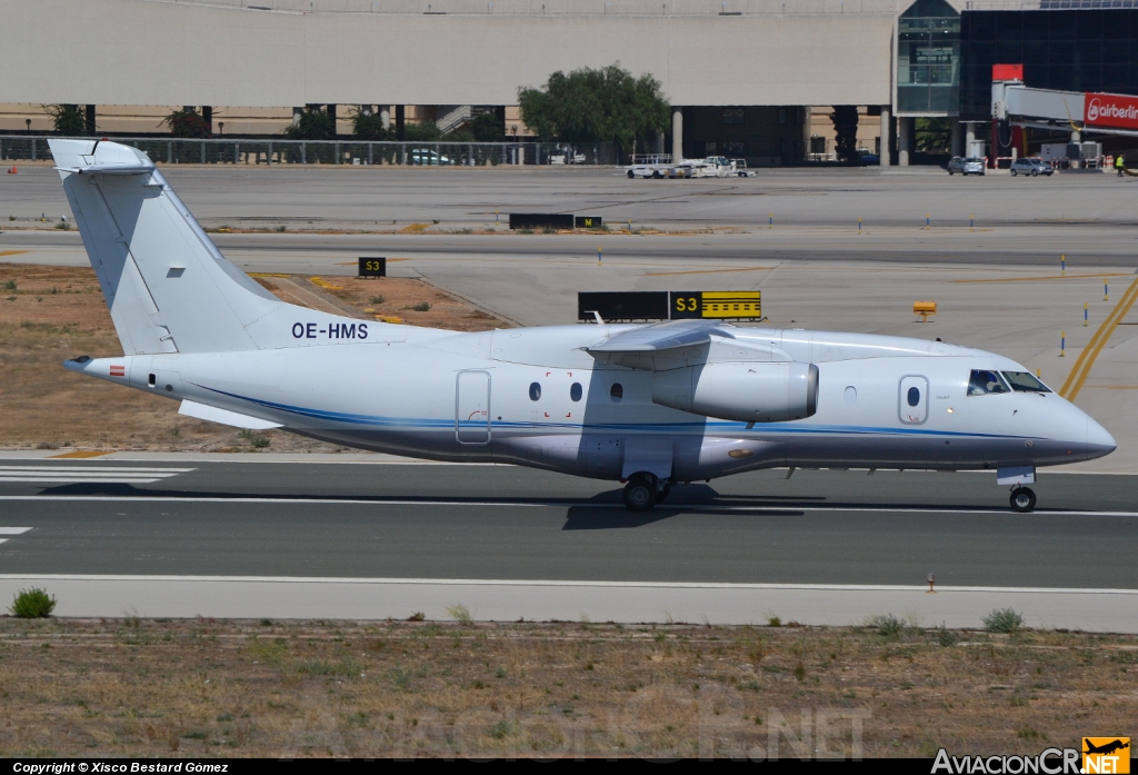 OE-HMS - Dornier 328JET 300 - Tyrolean Jet Service