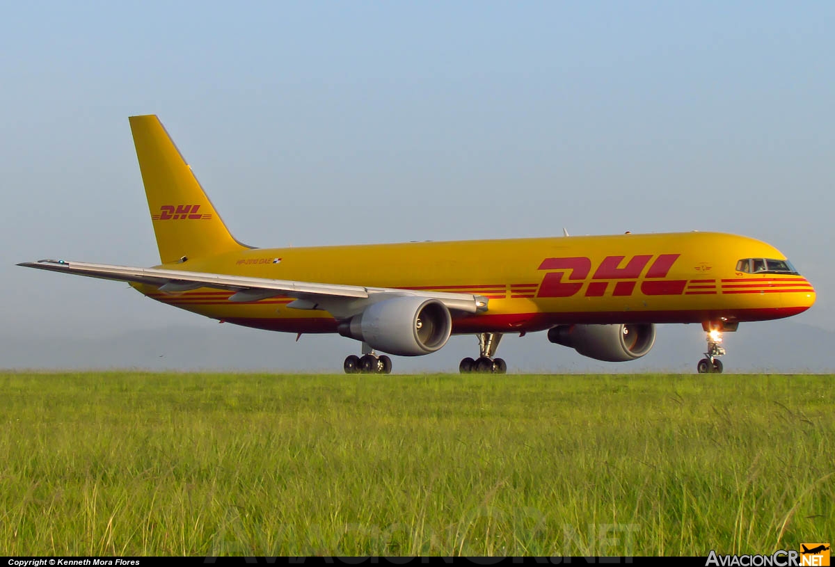 HP-2010DAE - Boeing 757-27A(PCF) - DHL Aero Expreso