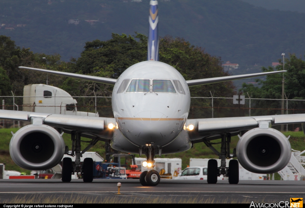 HP-1569CMP - Embraer 190-100IGW - Copa Airlines