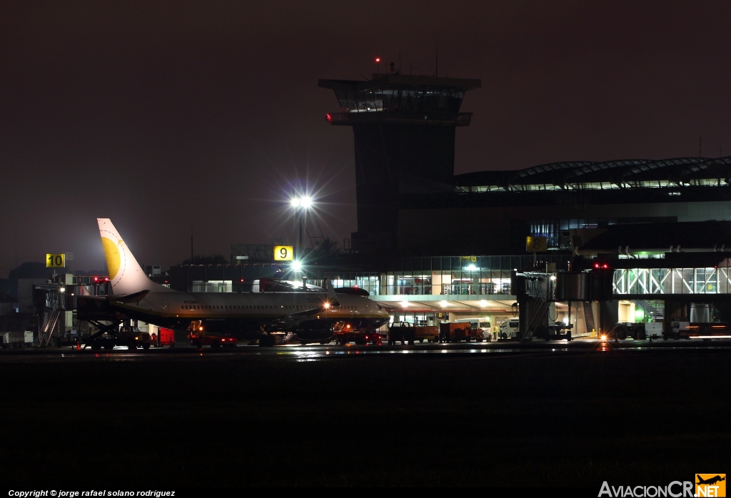 MROC - Aeropuerto - Rampa