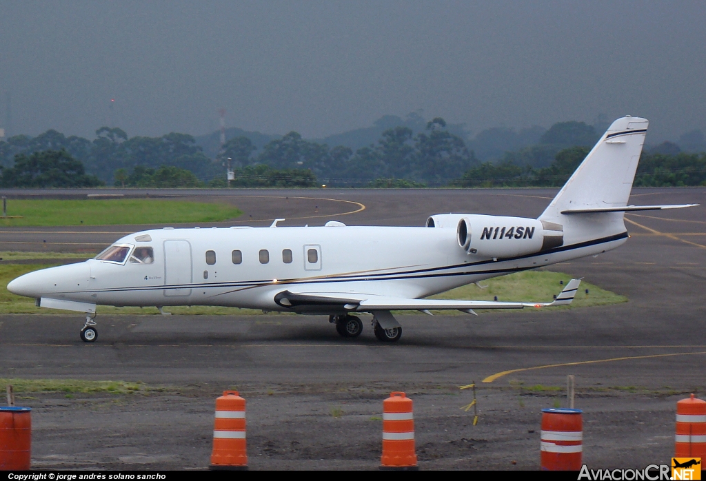 N114SN - Israel Aircraft Industries IAI-1125A Astra SPX - Privado