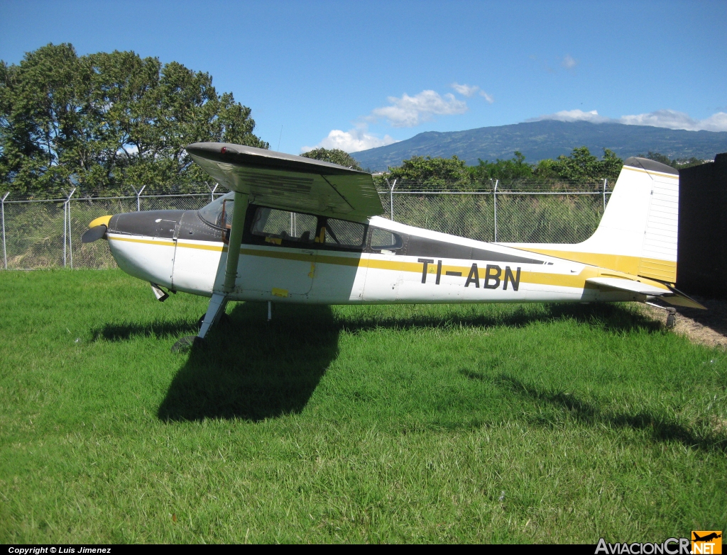 TI-ABN - Cessna 180G Skywagon - Desconocida