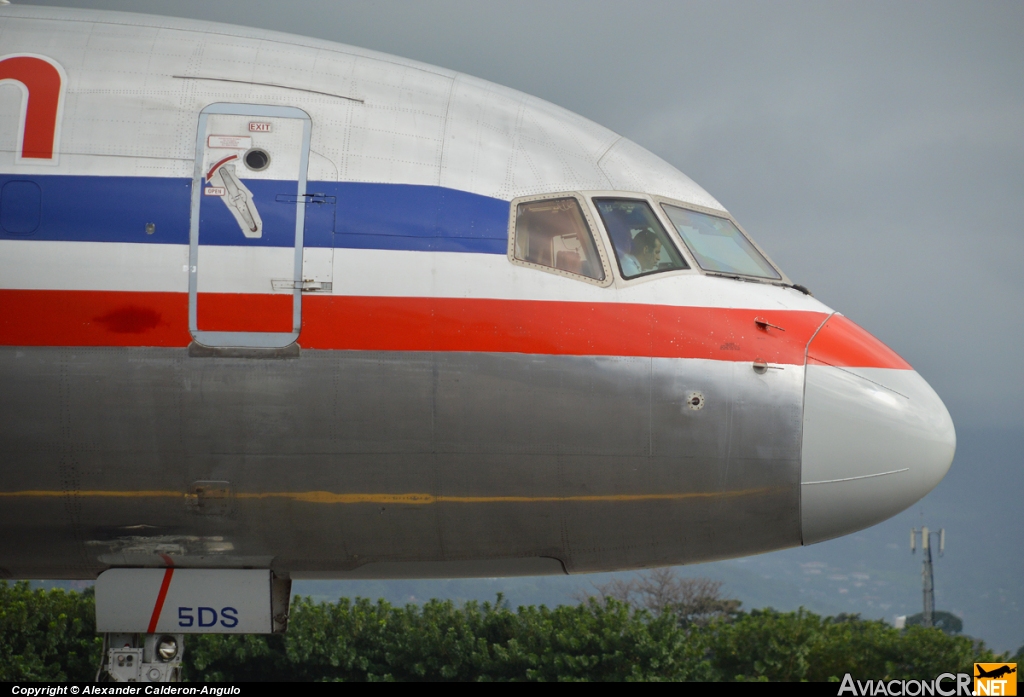 N698AN - Boeing 757-223/ET - American Airlines