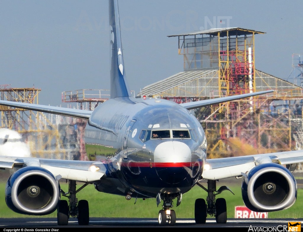 XA-NAM - Boeing 737-752 - Aeromexico