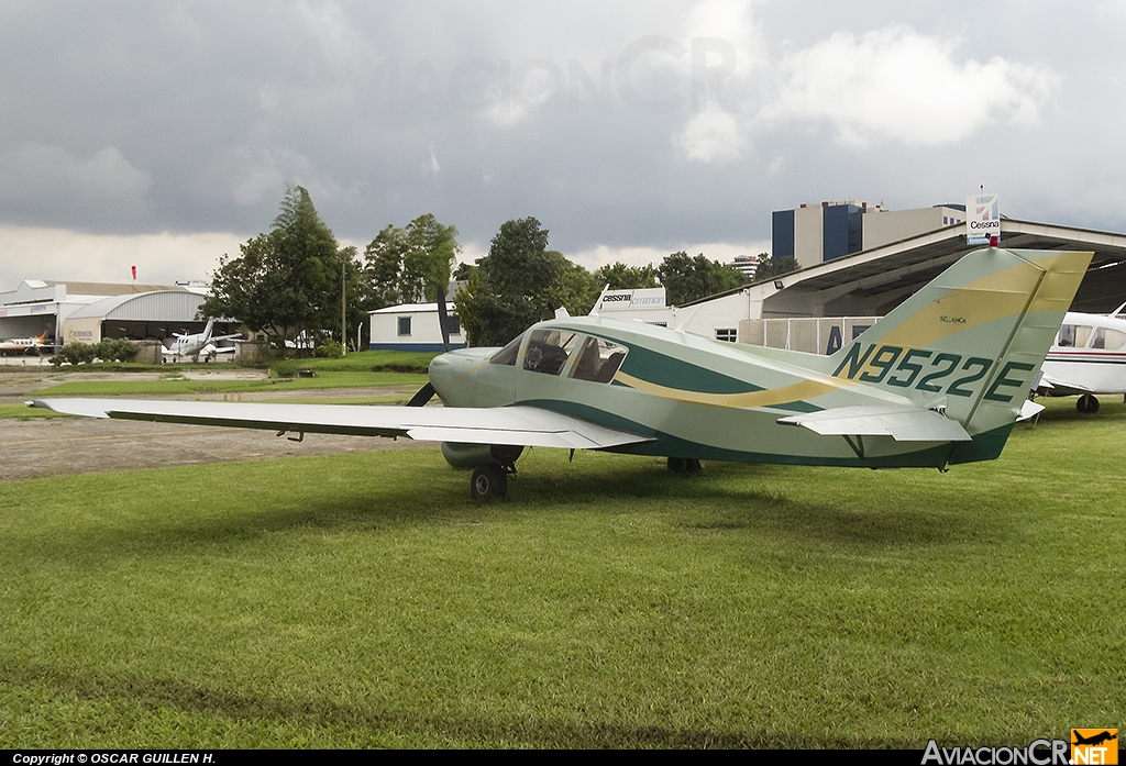 N9522E - Bellanca 17-31ATC - Privado