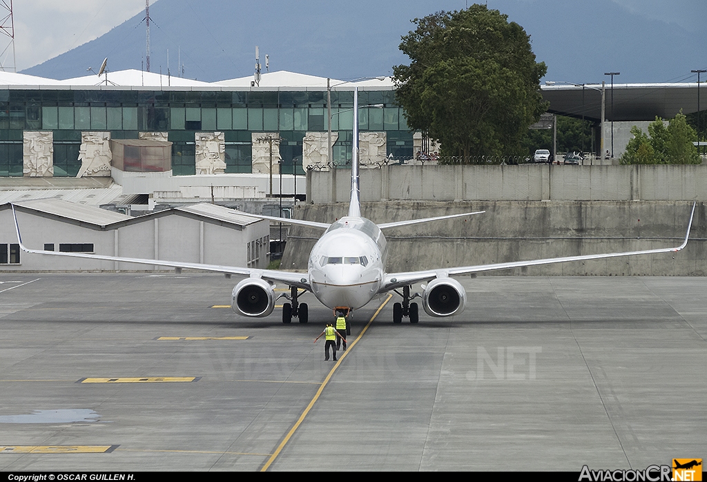 N13248 - Boeing 737-824 - United Airlines