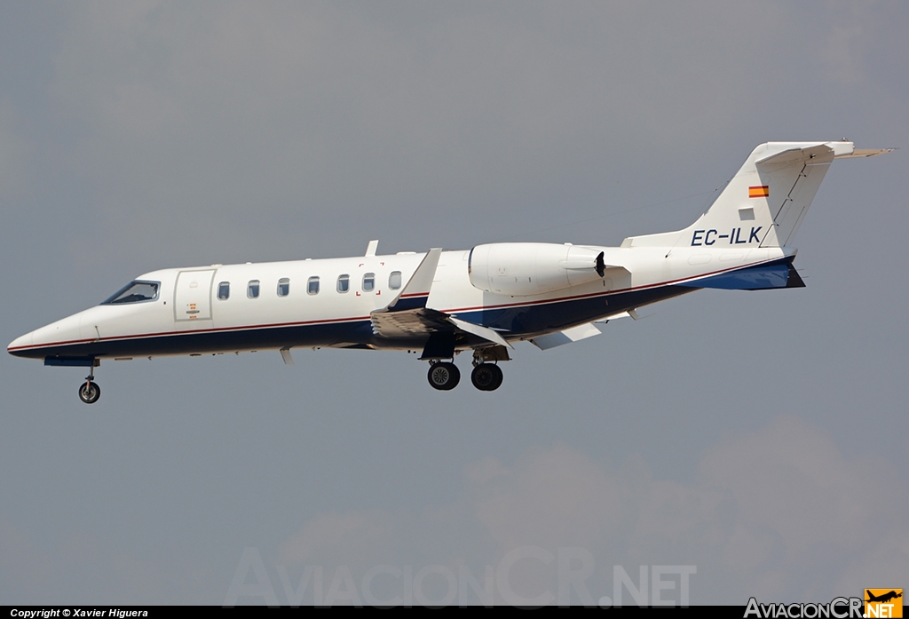 EC-ILK - Learjet 45 - Executive Airlines