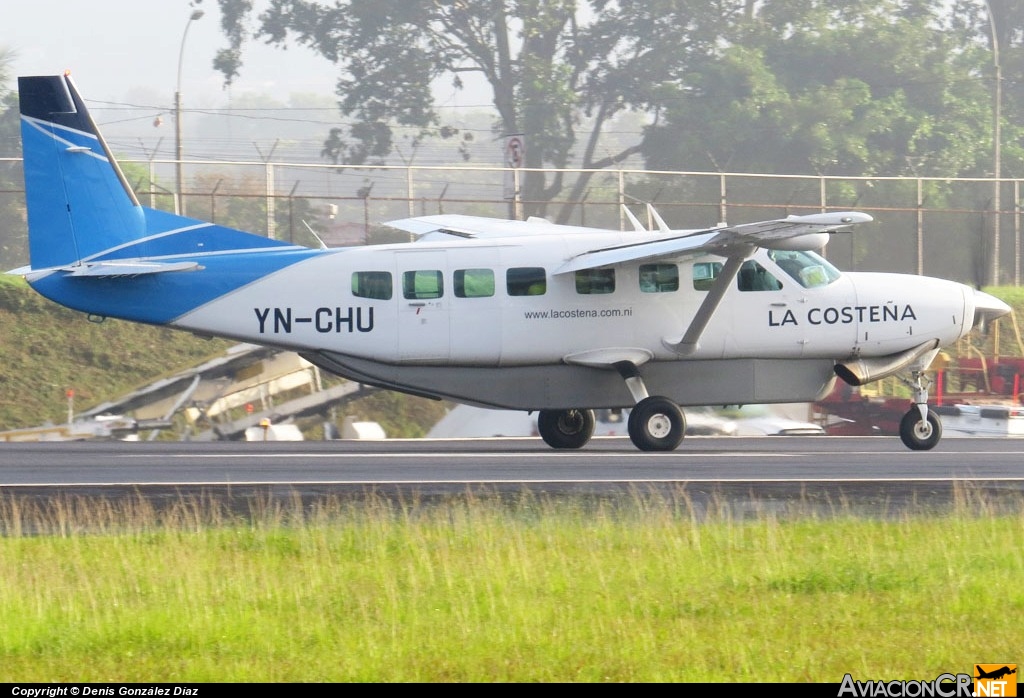 YN-CHU - Cessna 208B Grand Caravan - La Costeña