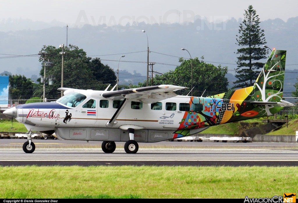 TI-BEI - Cessna 208B Grand Caravan - Nature Air