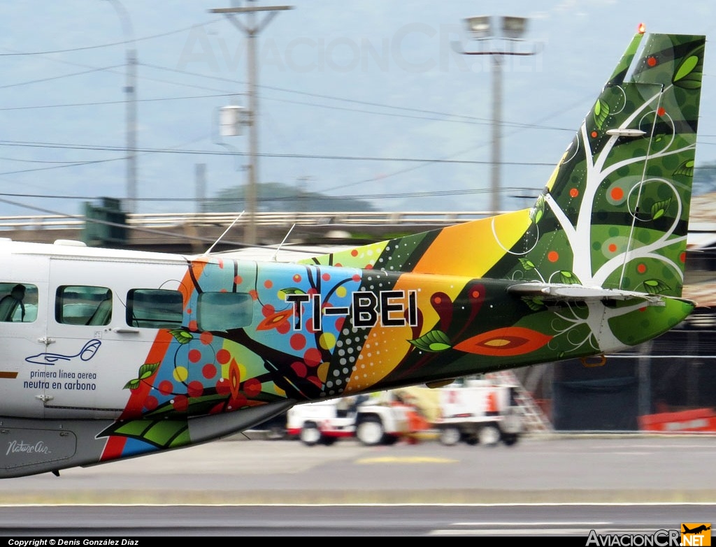 TI-BEI - Cessna 208B Grand Caravan - Nature Air
