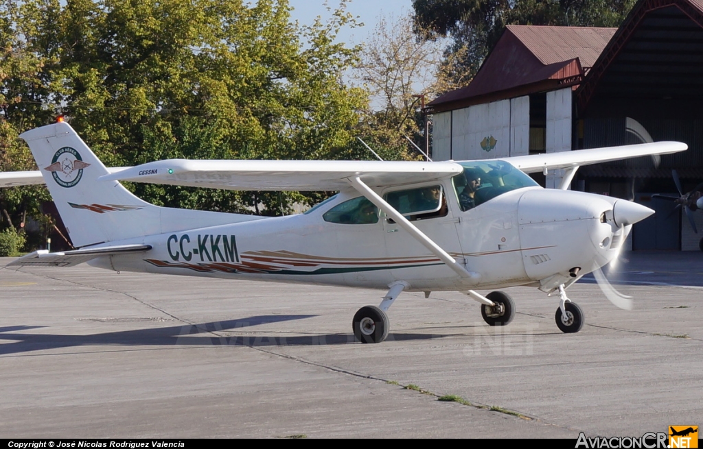 CC-KKM - Cessna 182Q Skylane II - Club Aéreo del Personal de Carabineros de Chile