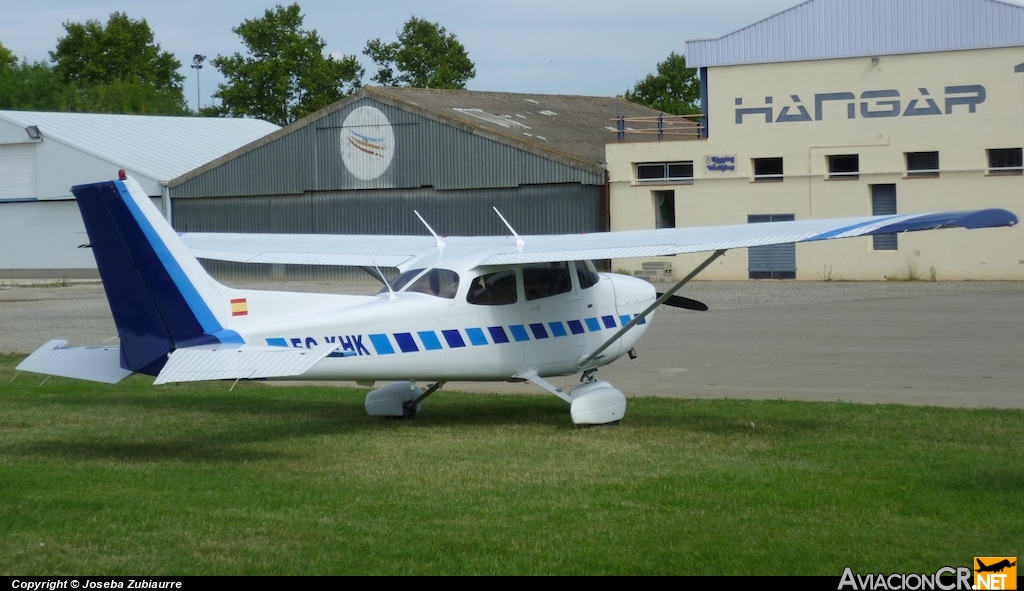 EC-KHK - Cessna 172R Skyhawk II - Privado