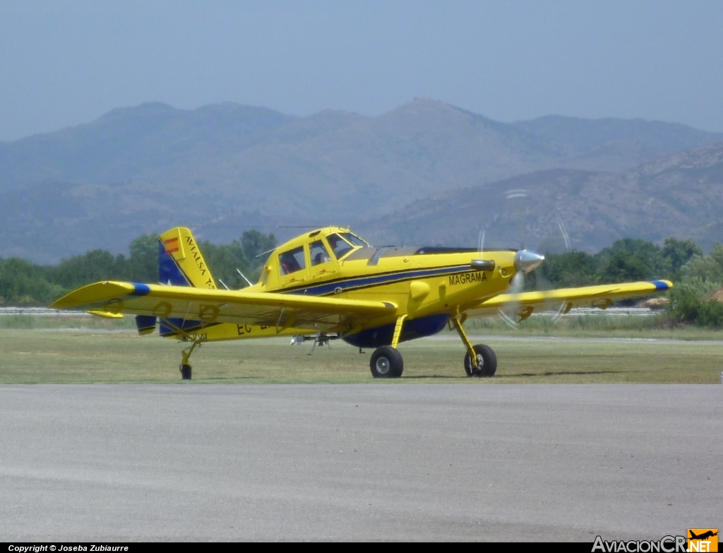 EC-LRP - Air Tractor AT-802F - Avialsa